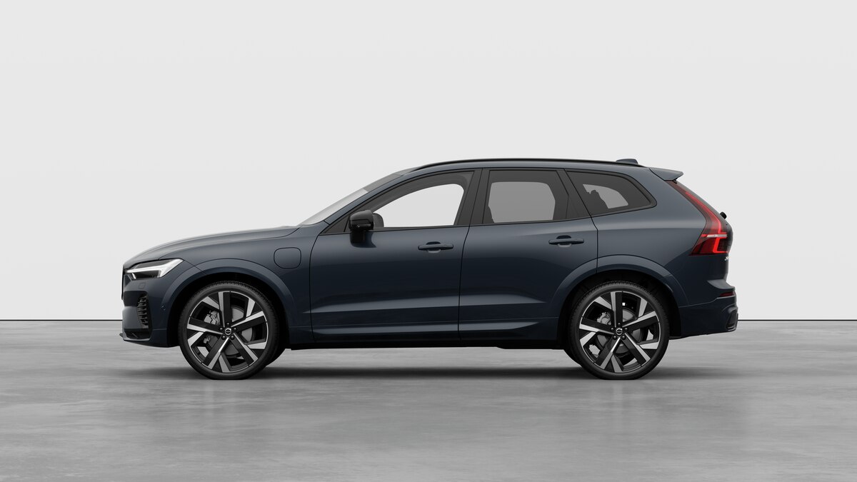 VOLVO XC60 2.0 T6 TE Ultra Dark eAWD-image-2