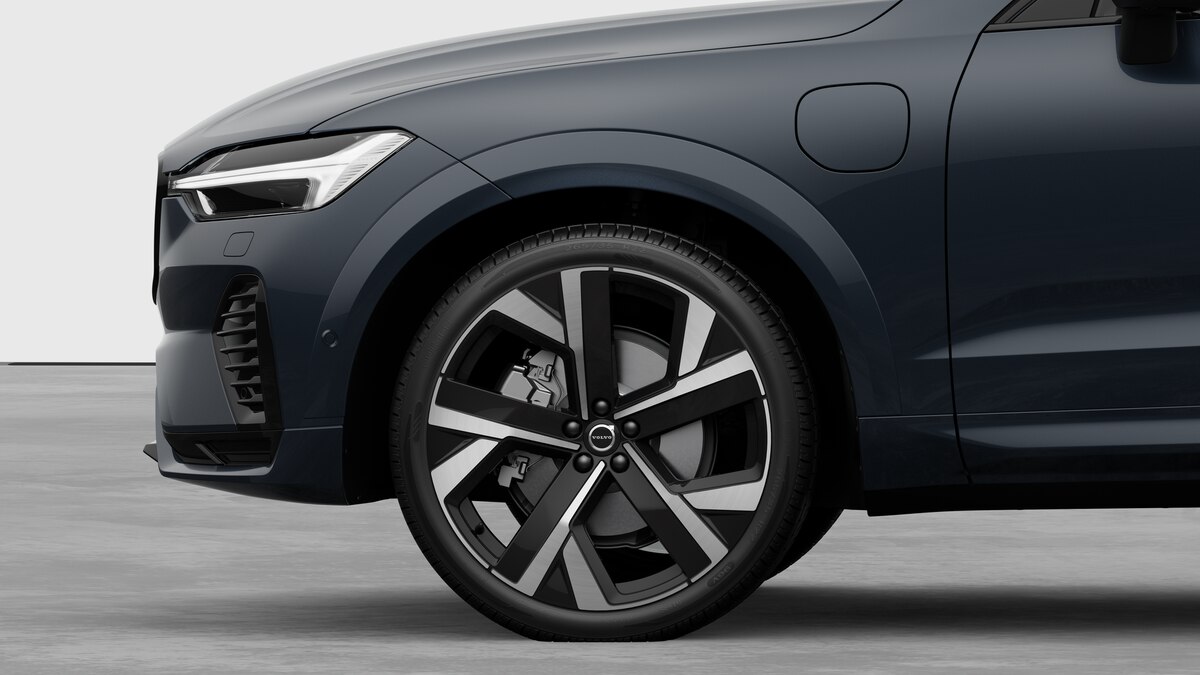 VOLVO XC60 2.0 T6 TE Ultra Dark eAWD-image-7