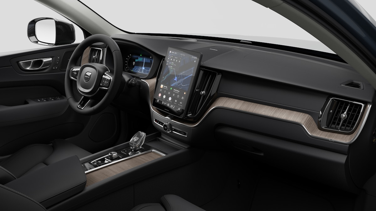 VOLVO XC60 2.0 T6 TE Ultra Dark eAWD-image-8