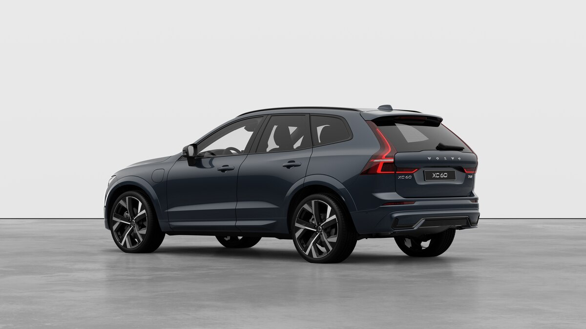 VOLVO XC60 2.0 T6 TE Ultra Dark eAWD-image-1