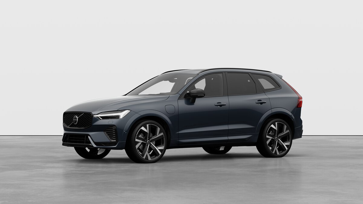 VOLVO XC60 2.0 T6 TE Ultra Dark eAWD-image-0
