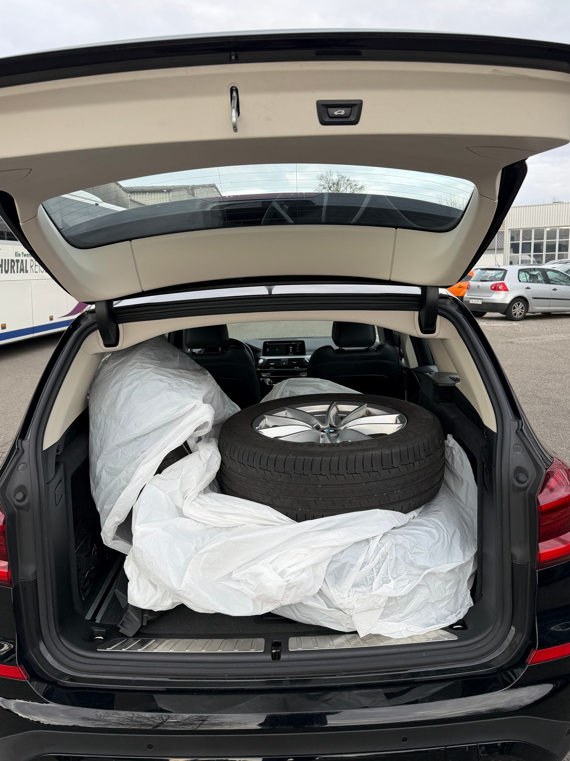 BMW X3 xDrive 30d Steptronic-image-9