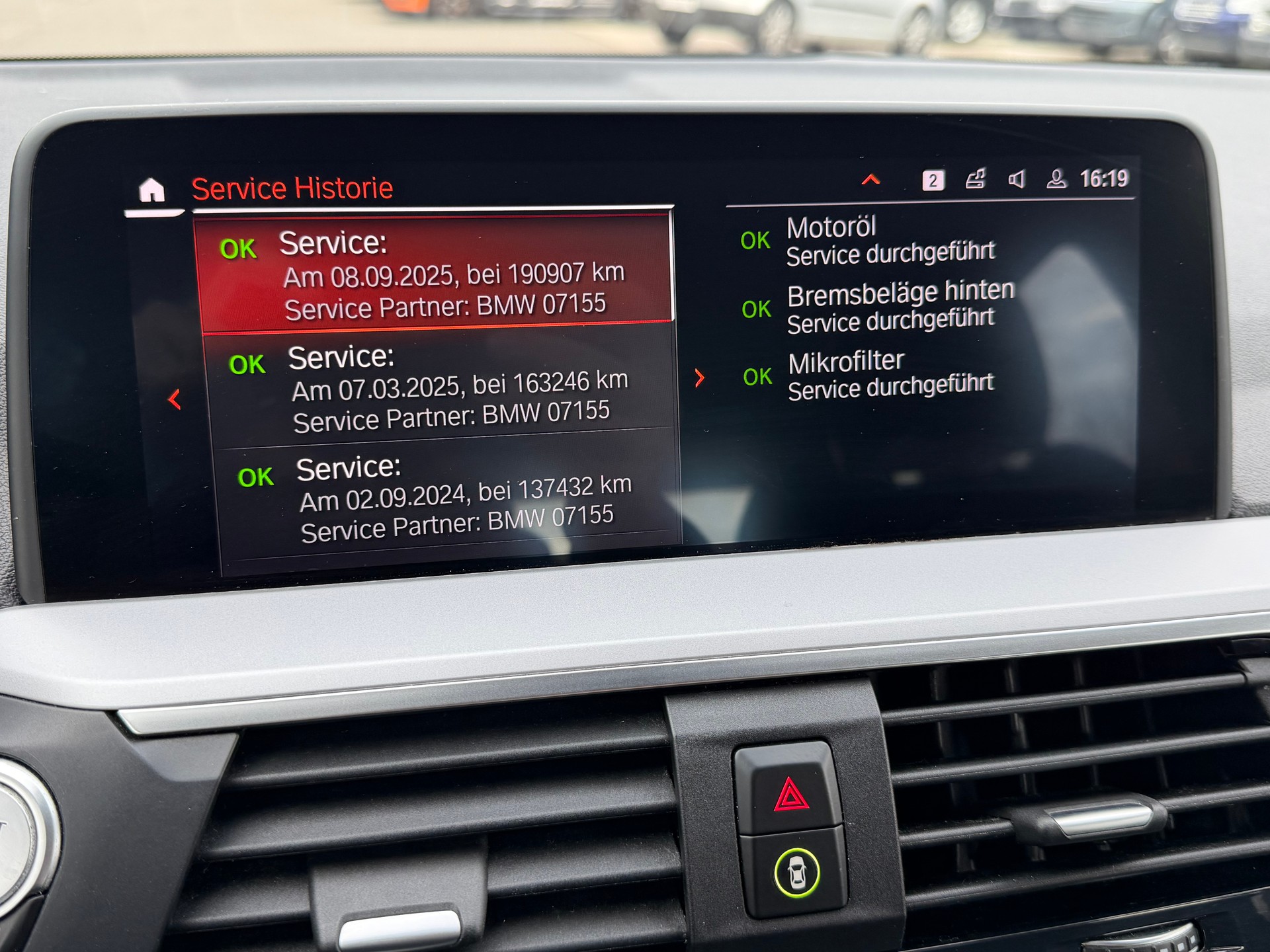 BMW X3 xDrive 30d Steptronic-image-11