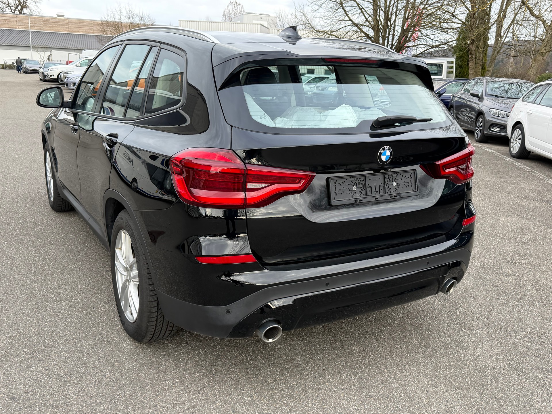 BMW X3 xDrive 30d Steptronic-image-4