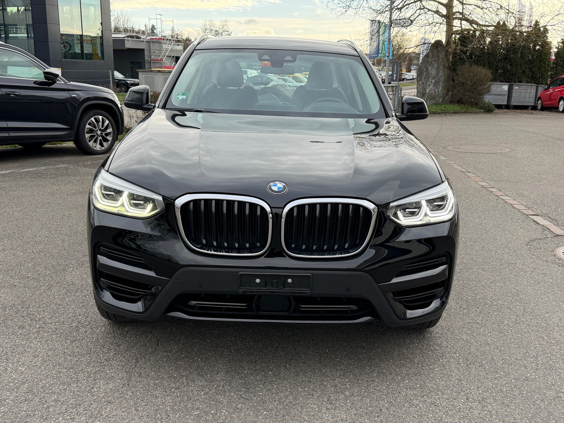 BMW X3 xDrive 30d Steptronic-image-1