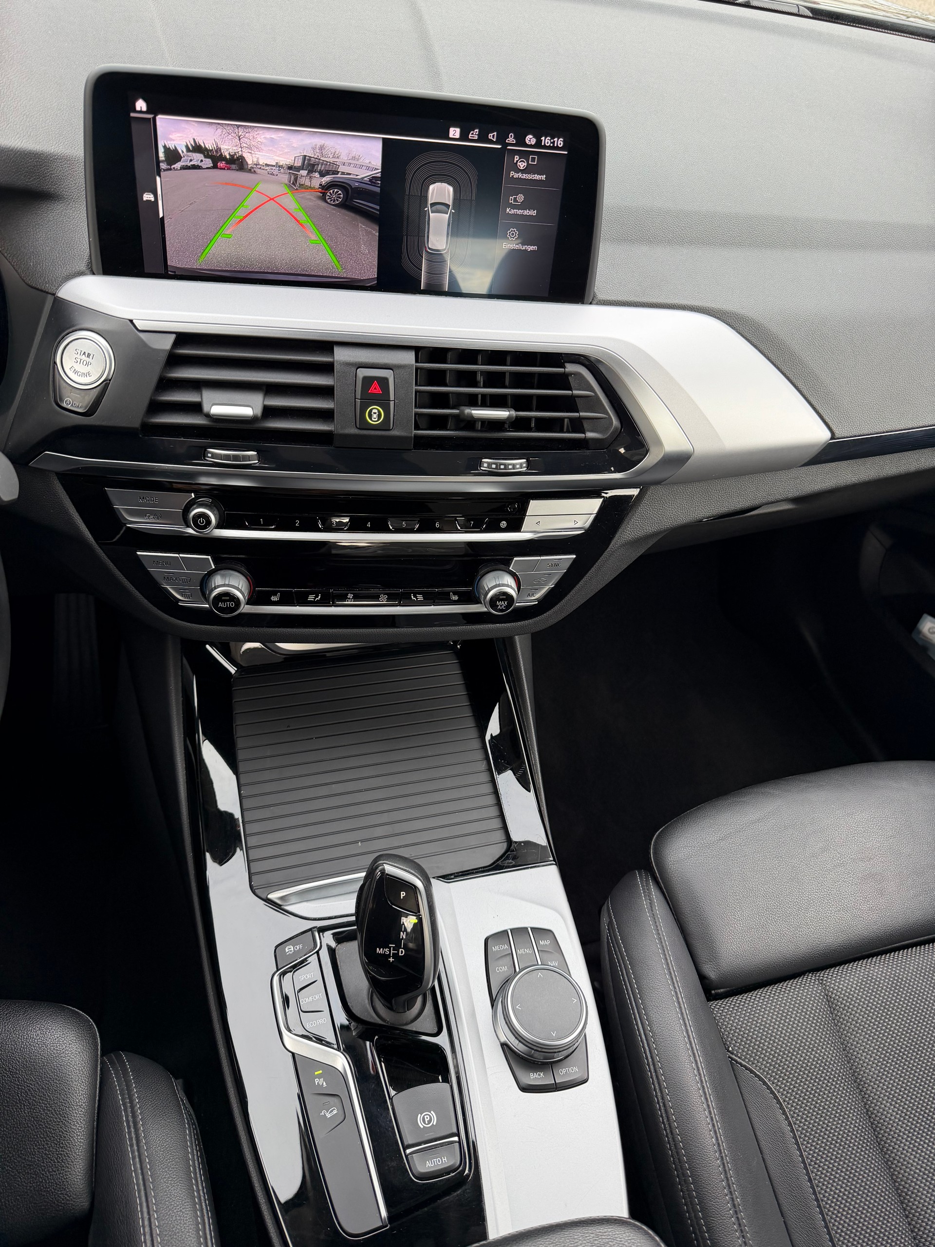 BMW X3 xDrive 30d Steptronic-image-7