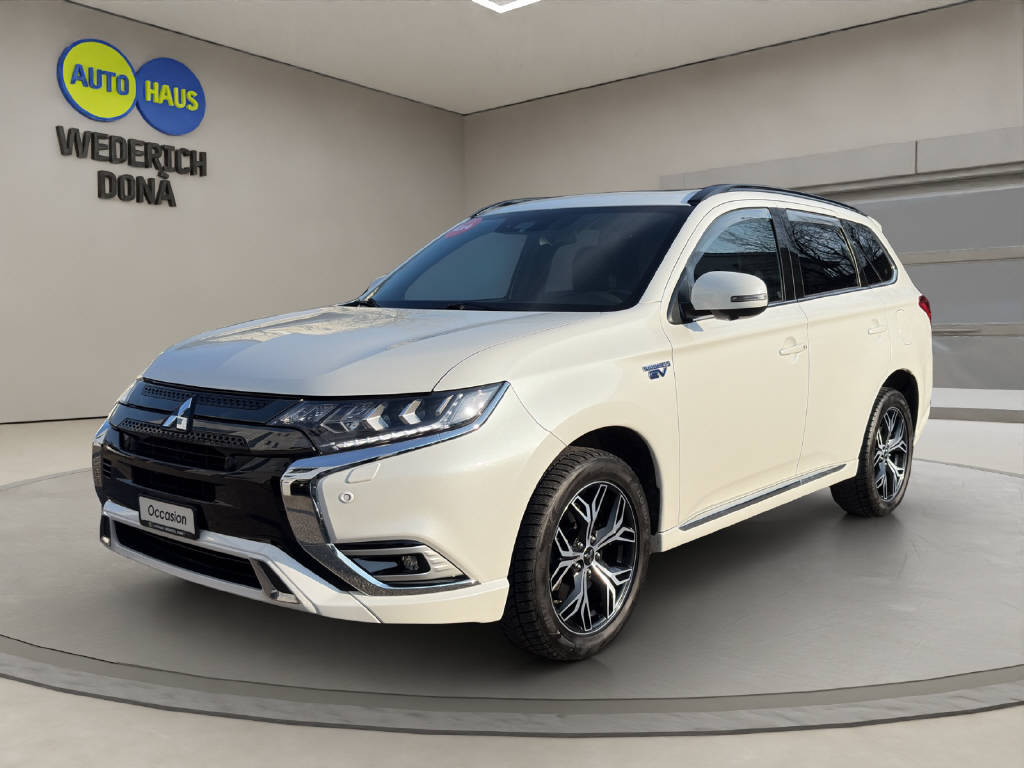 MITSUBISHI Outlander 2.4 PHEV Diamond S-Edition-image-0