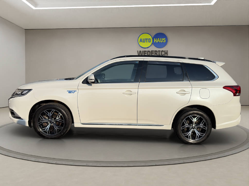 MITSUBISHI Outlander 2.4 PHEV Diamond S-Edition-image-1