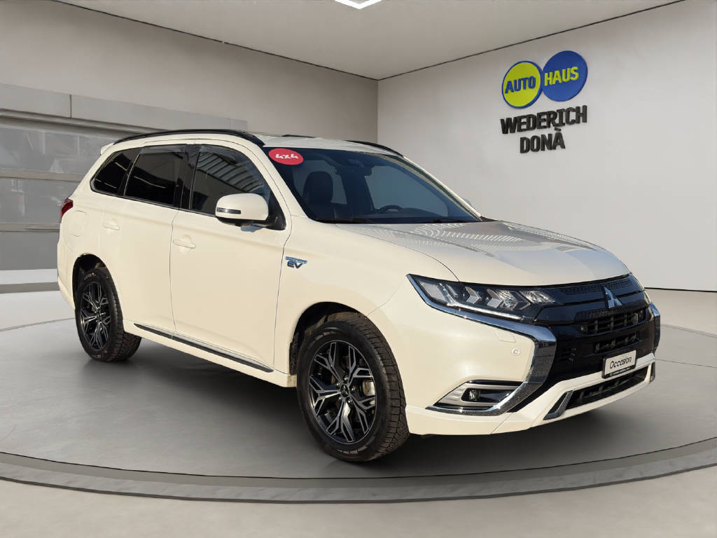 MITSUBISHI Outlander 2.4 PHEV Diamond S-Edition-image-6