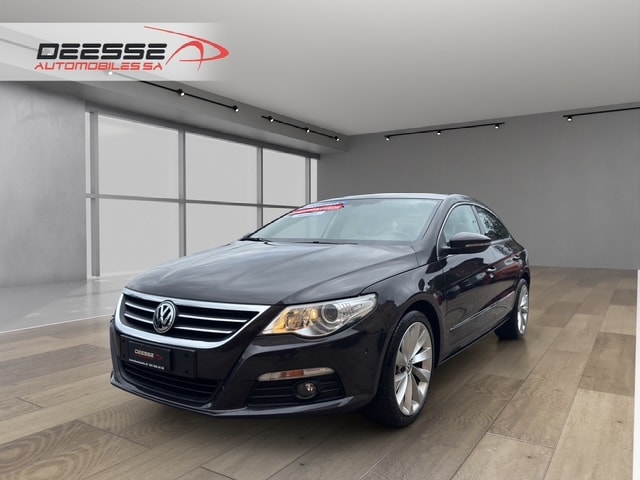 VW Passat CC 2.0 TSI Tiptronic-image-1