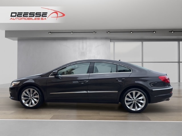 VW Passat CC 2.0 TSI Tiptronic-image-4