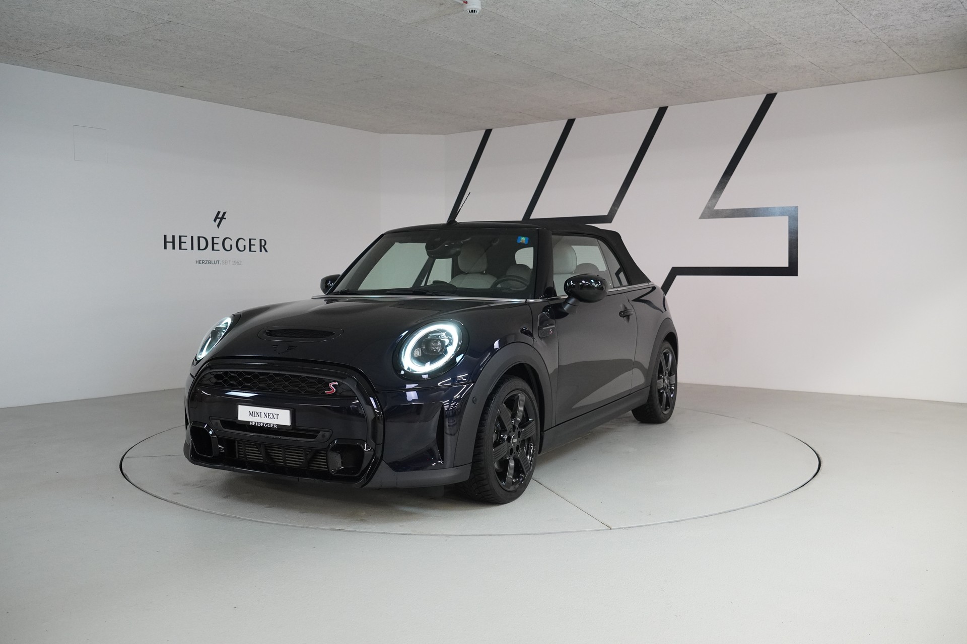 MINI Cooper S Cabriolet DKG-image-0