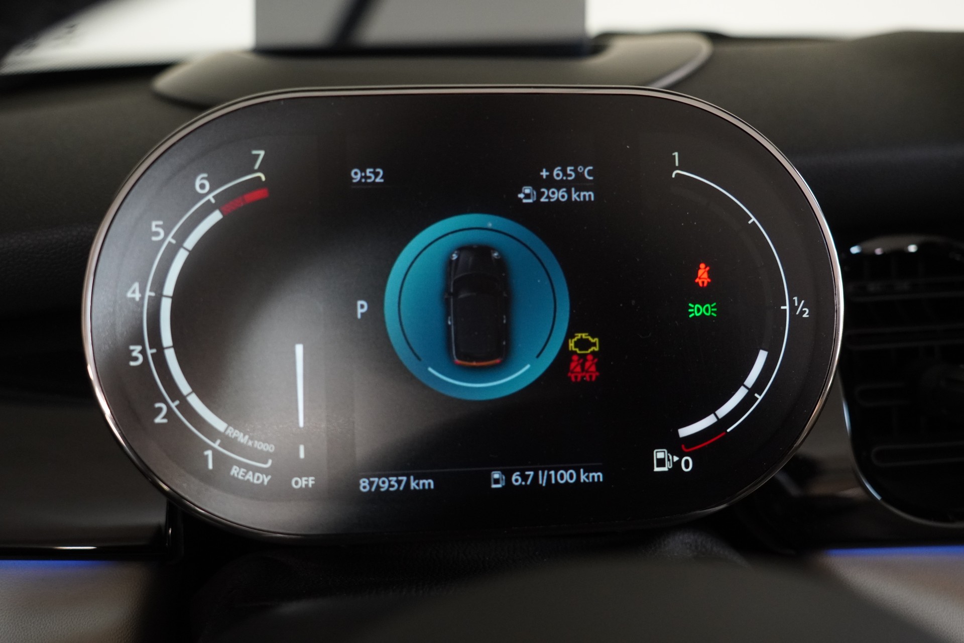 MINI Cooper S Cabriolet DKG-image-29