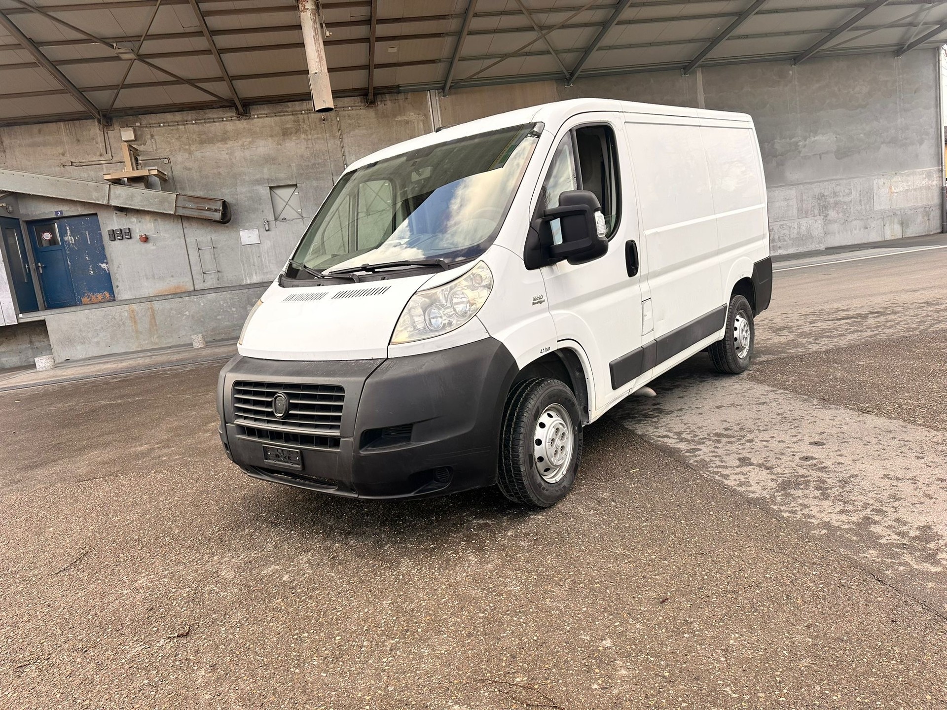 FIAT Ducato 15Q 2.3 JTD-image-1