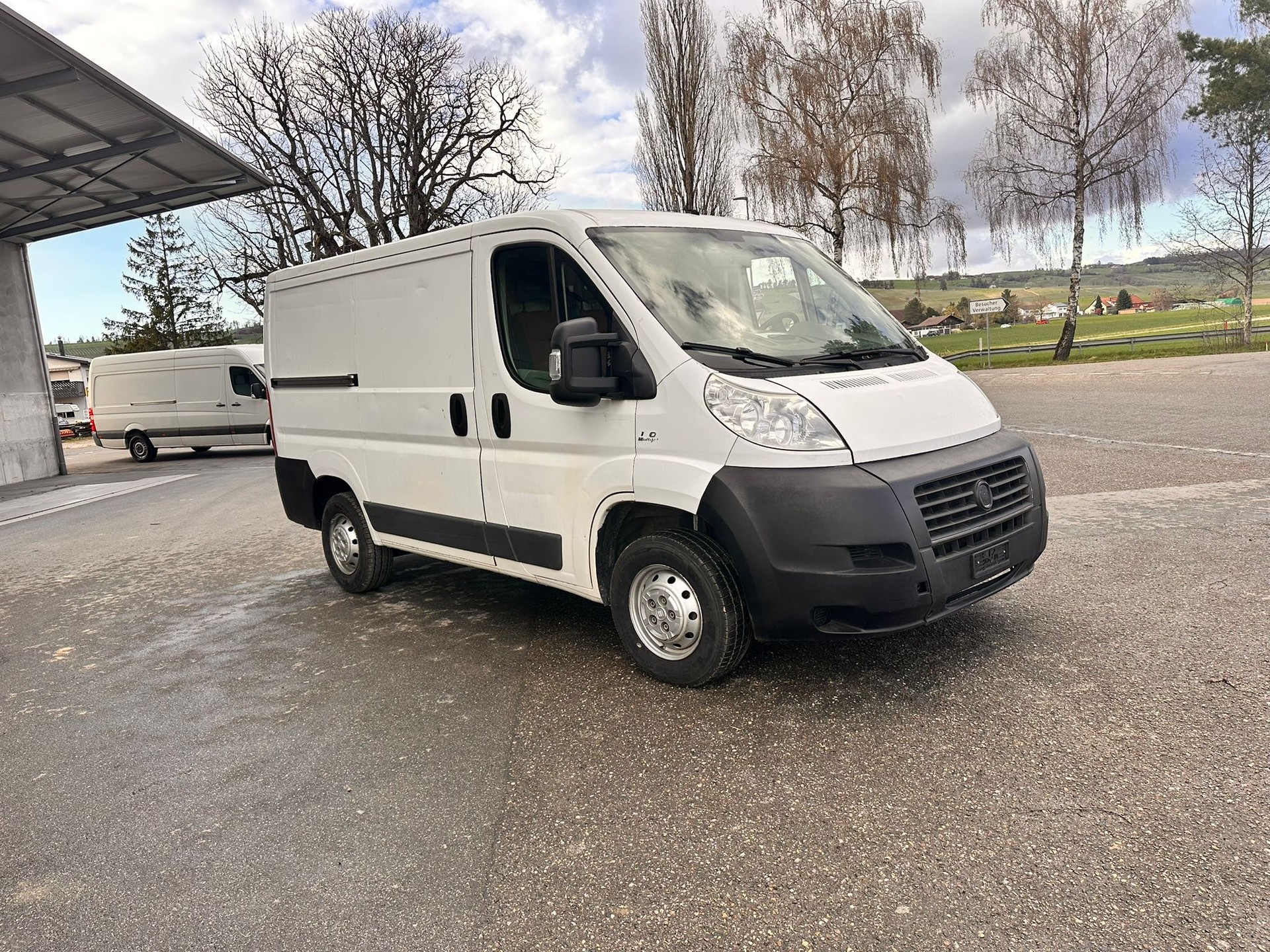 FIAT Ducato 15Q 2.3 JTD