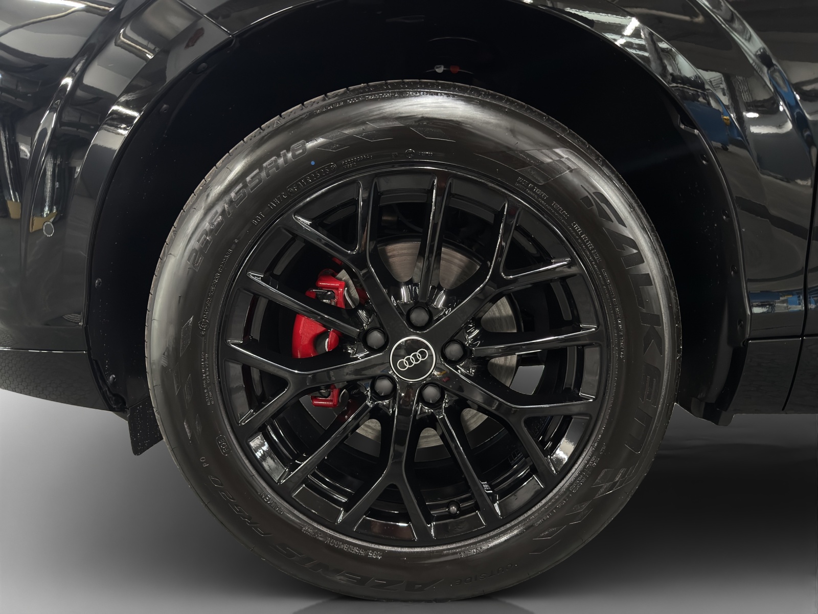 AUDI Q3 SUV 110 kW TFSI S tronic-image-13