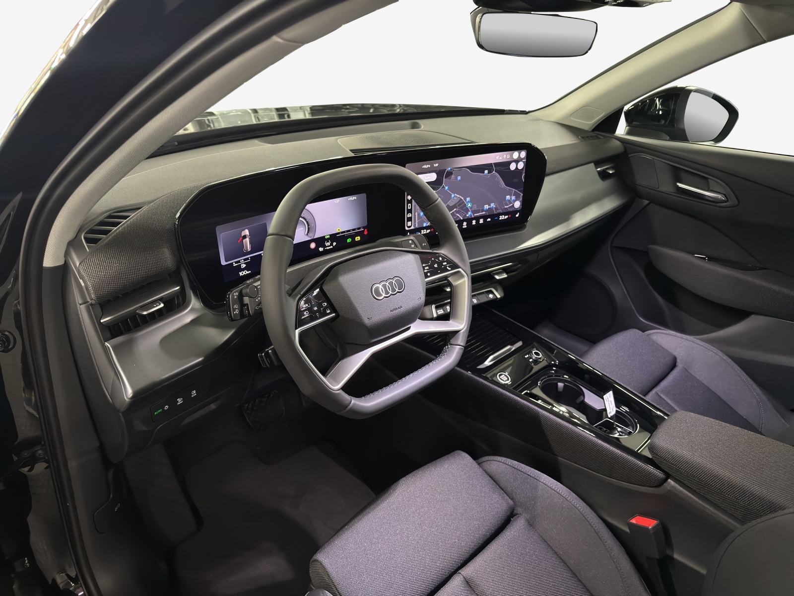 AUDI Q3 SUV 110 kW TFSI S tronic-image-14