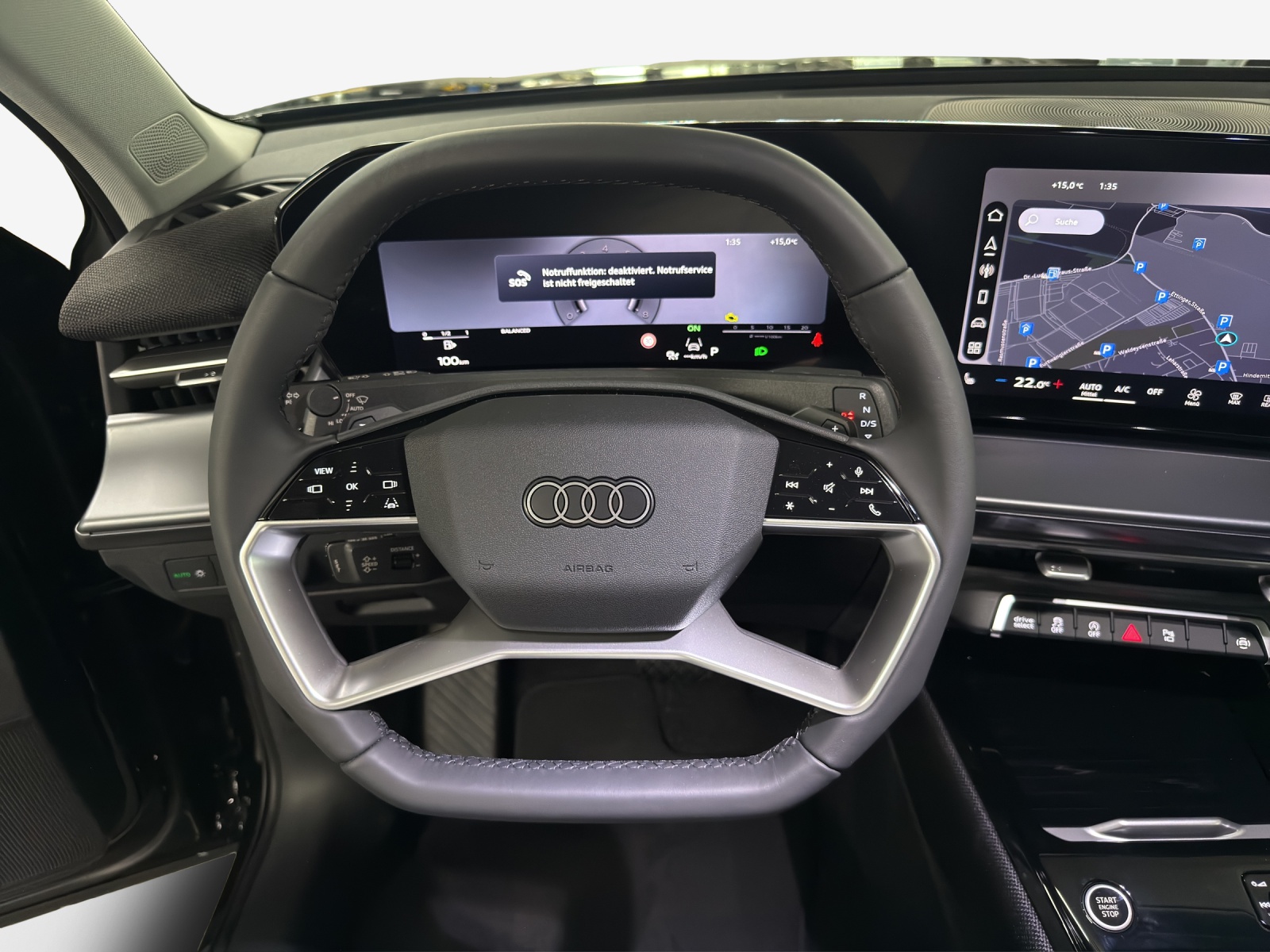 AUDI Q3 SUV 110 kW TFSI S tronic-image-9