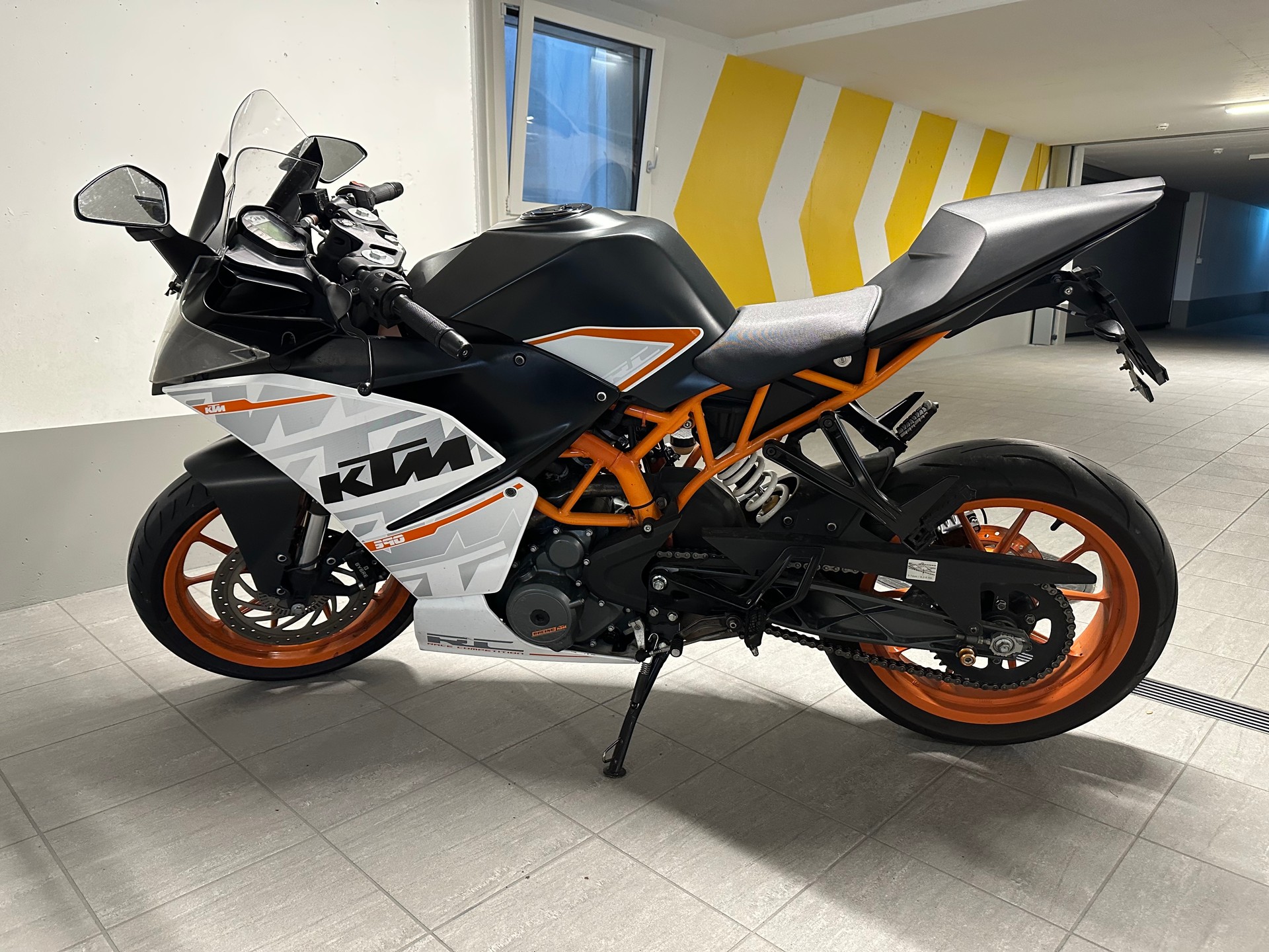 KTM RC 390 ABS