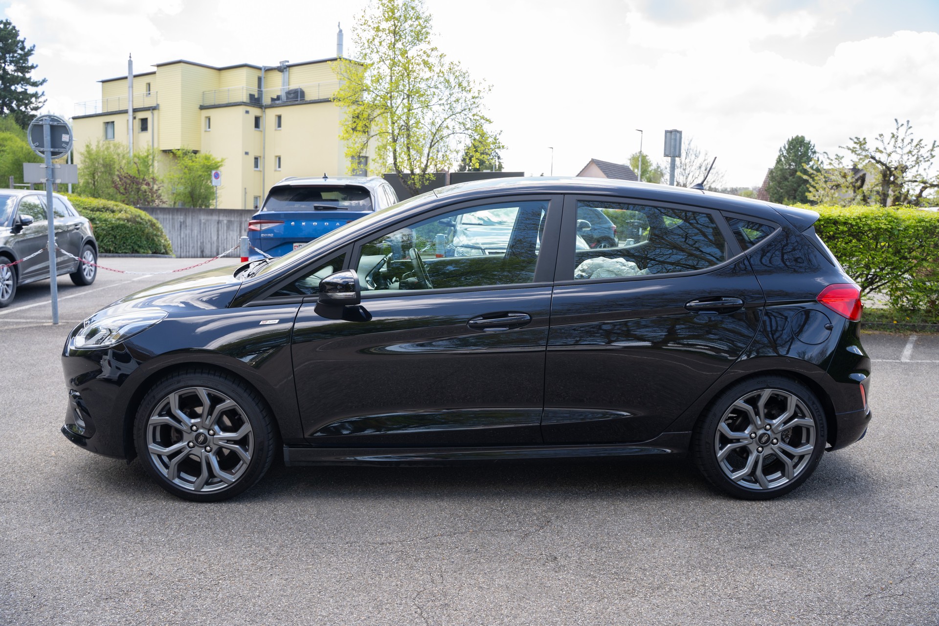 FORD Fiesta 1.0 SCTi ST Line