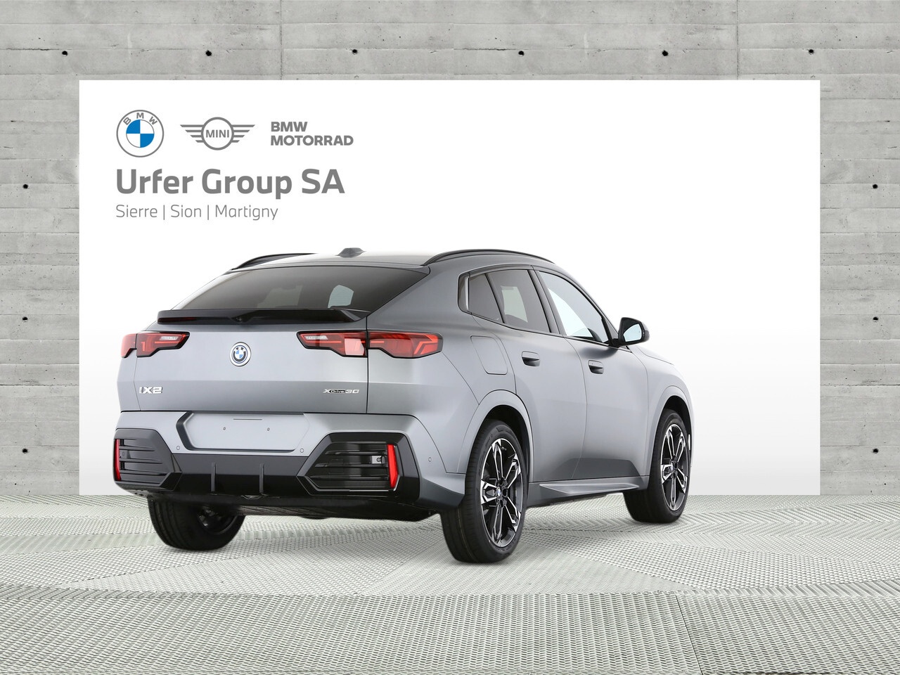BMW iX2 xDrive 30 Edition M Sport-image-1