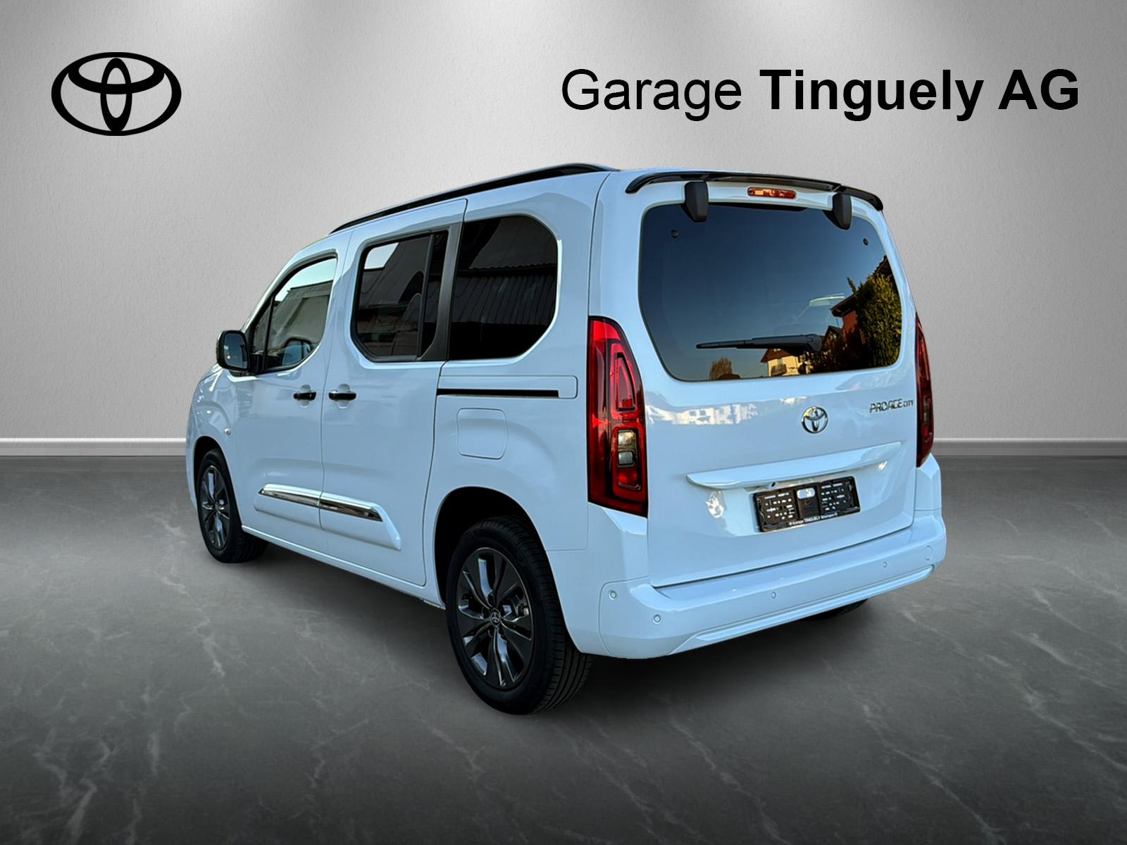 TOYOTA Proace City Verso L1 1.5 HDi 130 Style-image-5