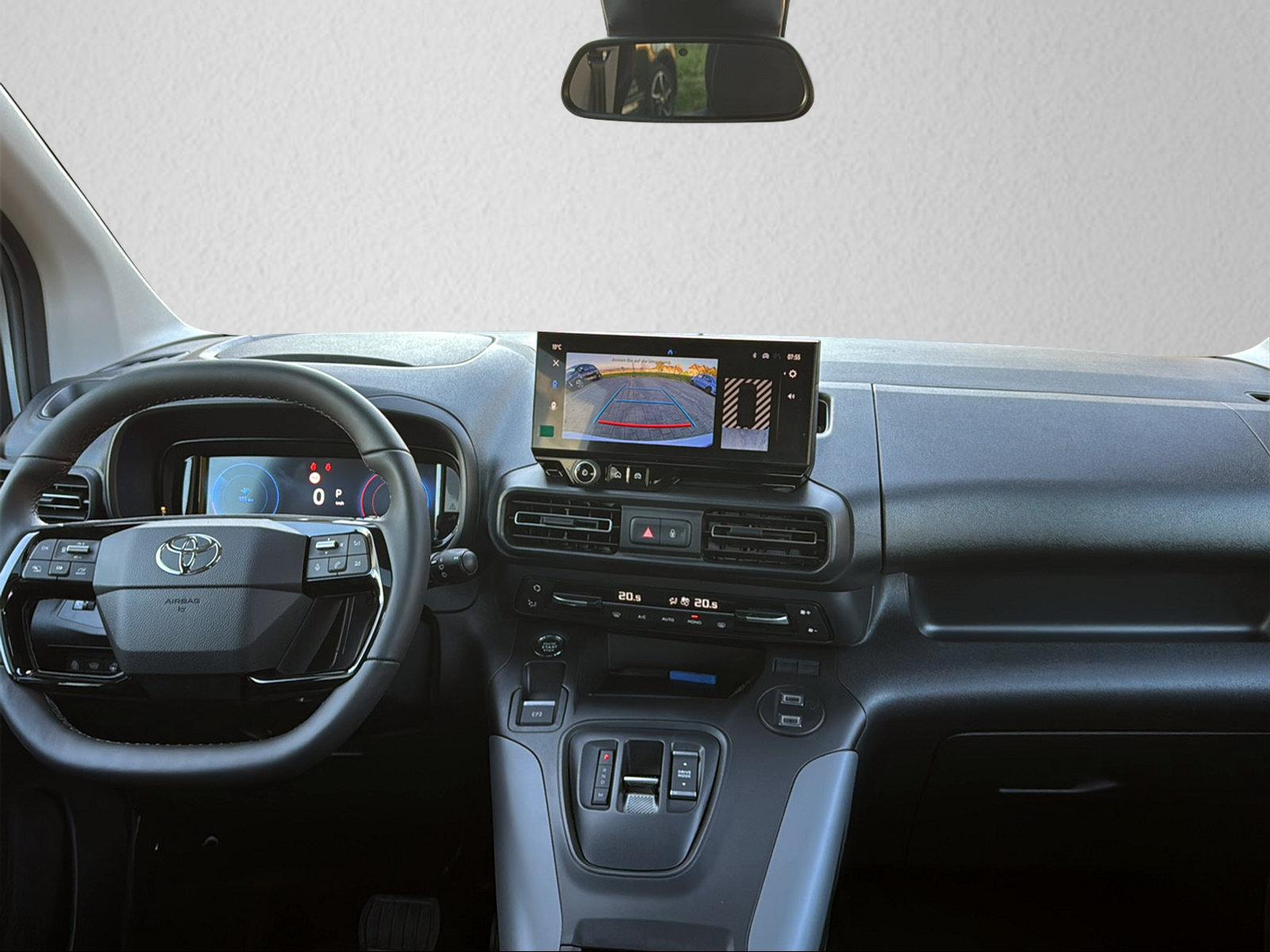 TOYOTA Proace City Verso L1 1.5 HDi 130 Style-image-9