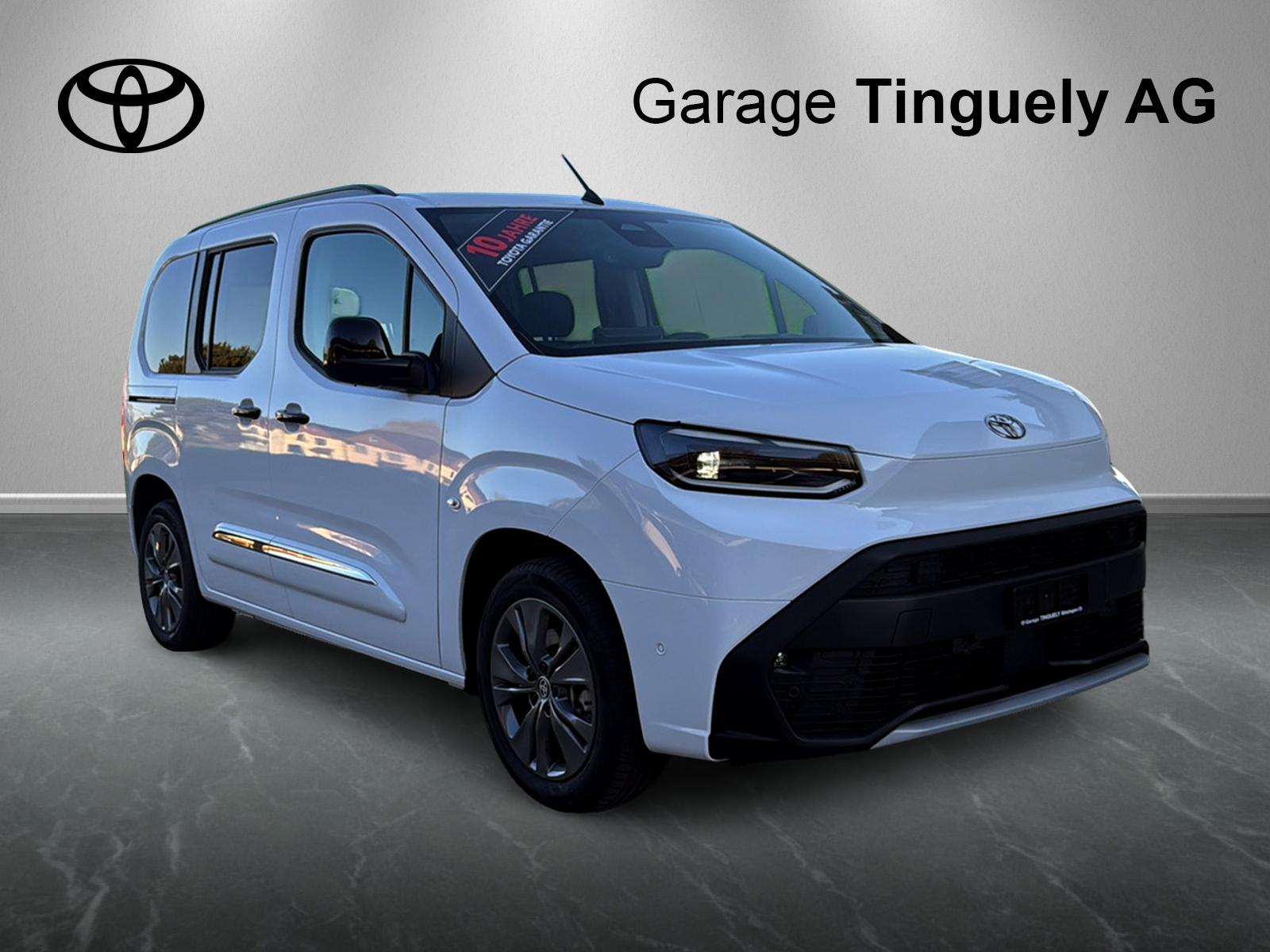 TOYOTA Proace City Verso L1 1.5 HDi 130 Style-image-2