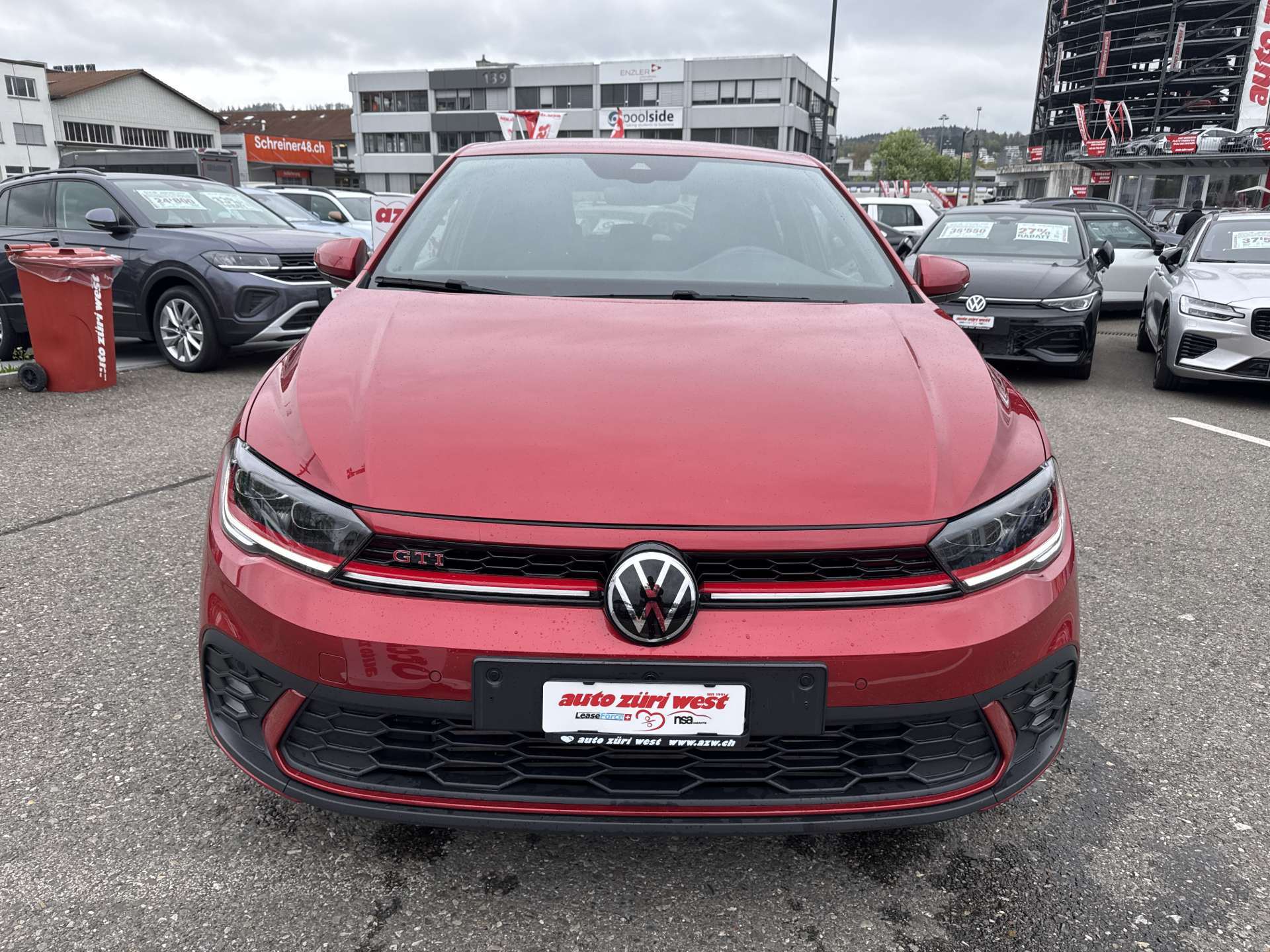 VW Polo 2.0 TSi GTi 207PS DSG-Automat-image-13