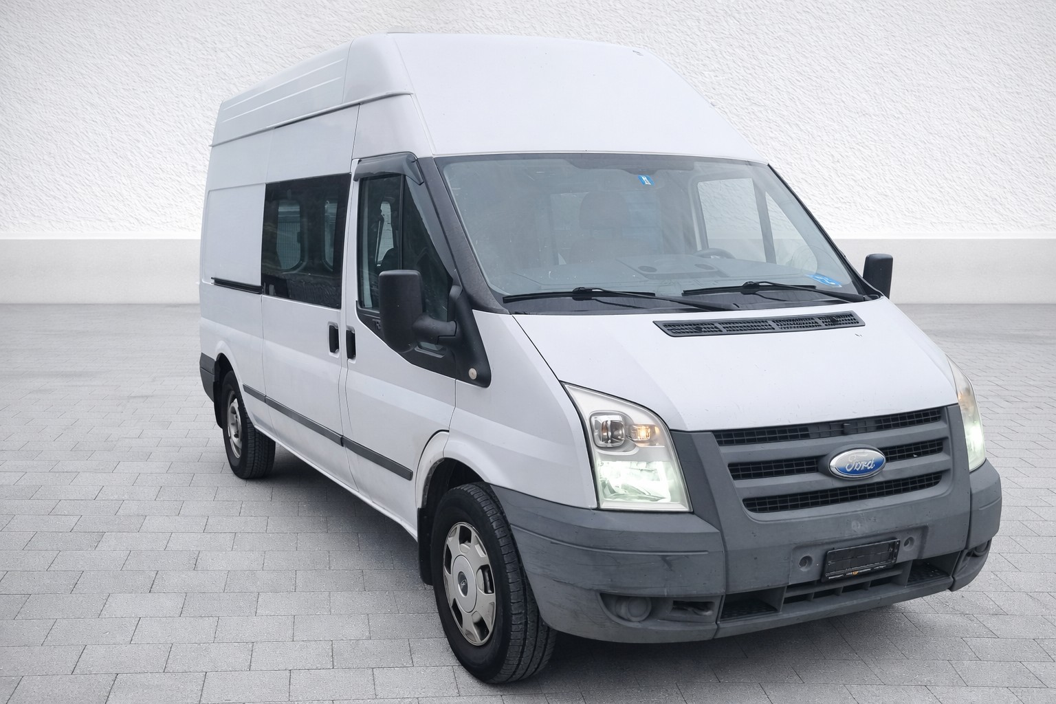 FORD Transit 2.3 B 350 M-image-0