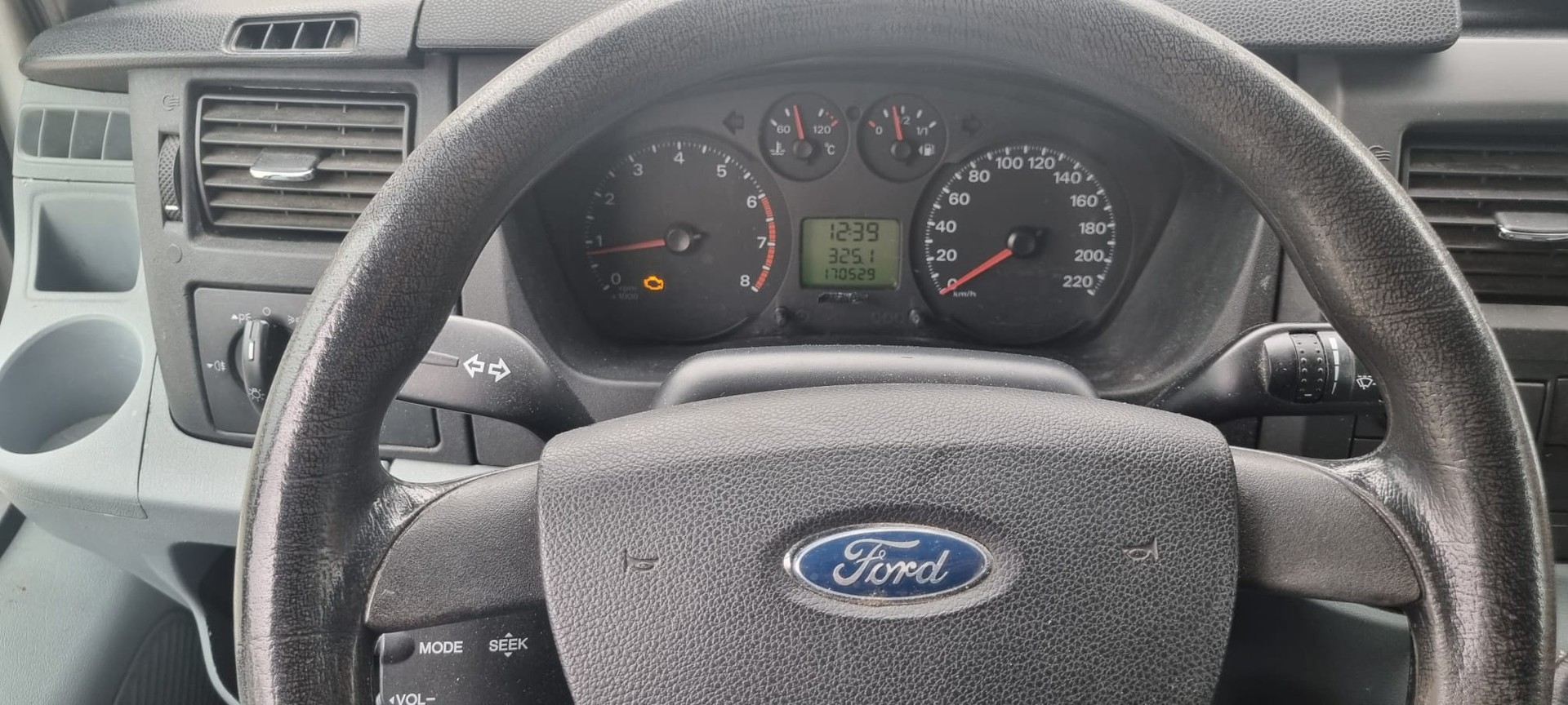 FORD Transit 2.3 B 350 M-image-10