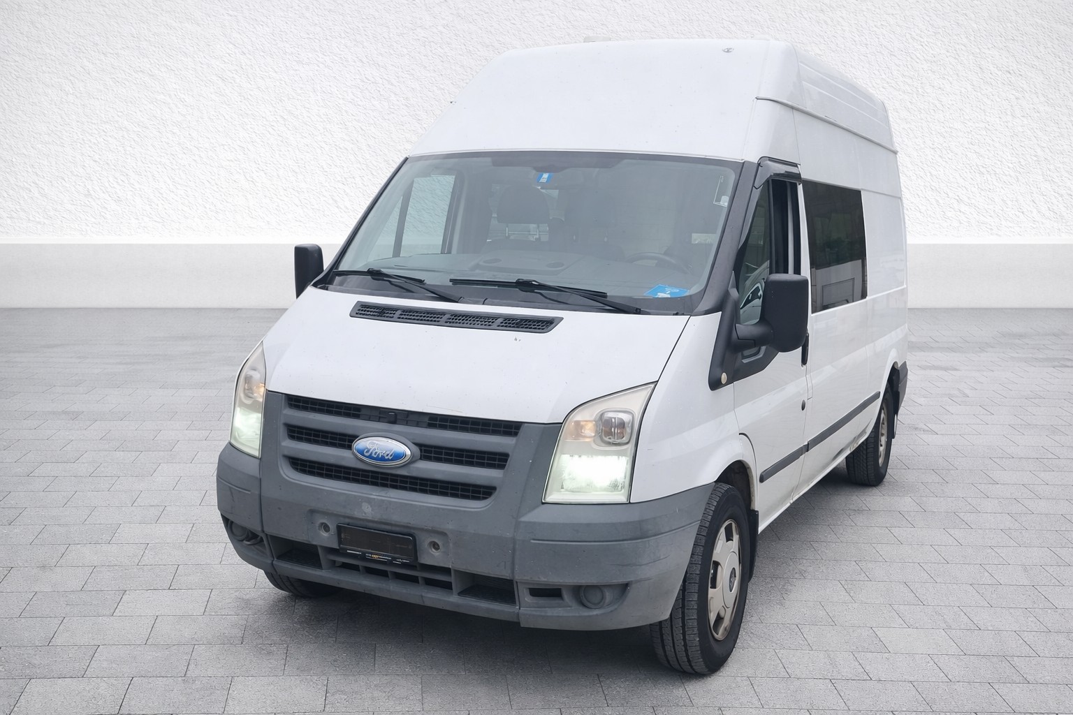 FORD Transit 2.3 B 350 M-image-1