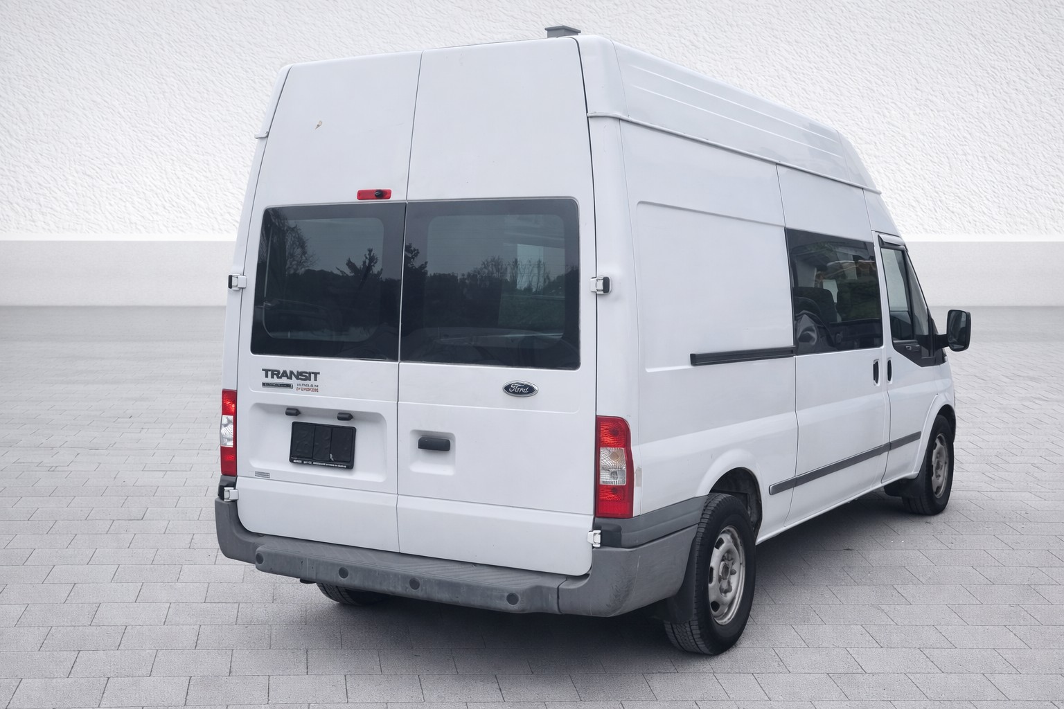 FORD Transit 2.3 B 350 M-image-2