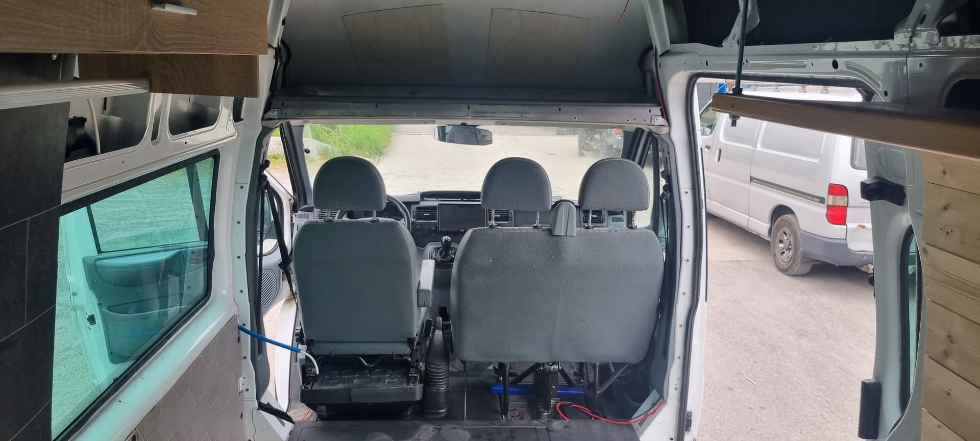 FORD Transit 2.3 B 350 M-image-6