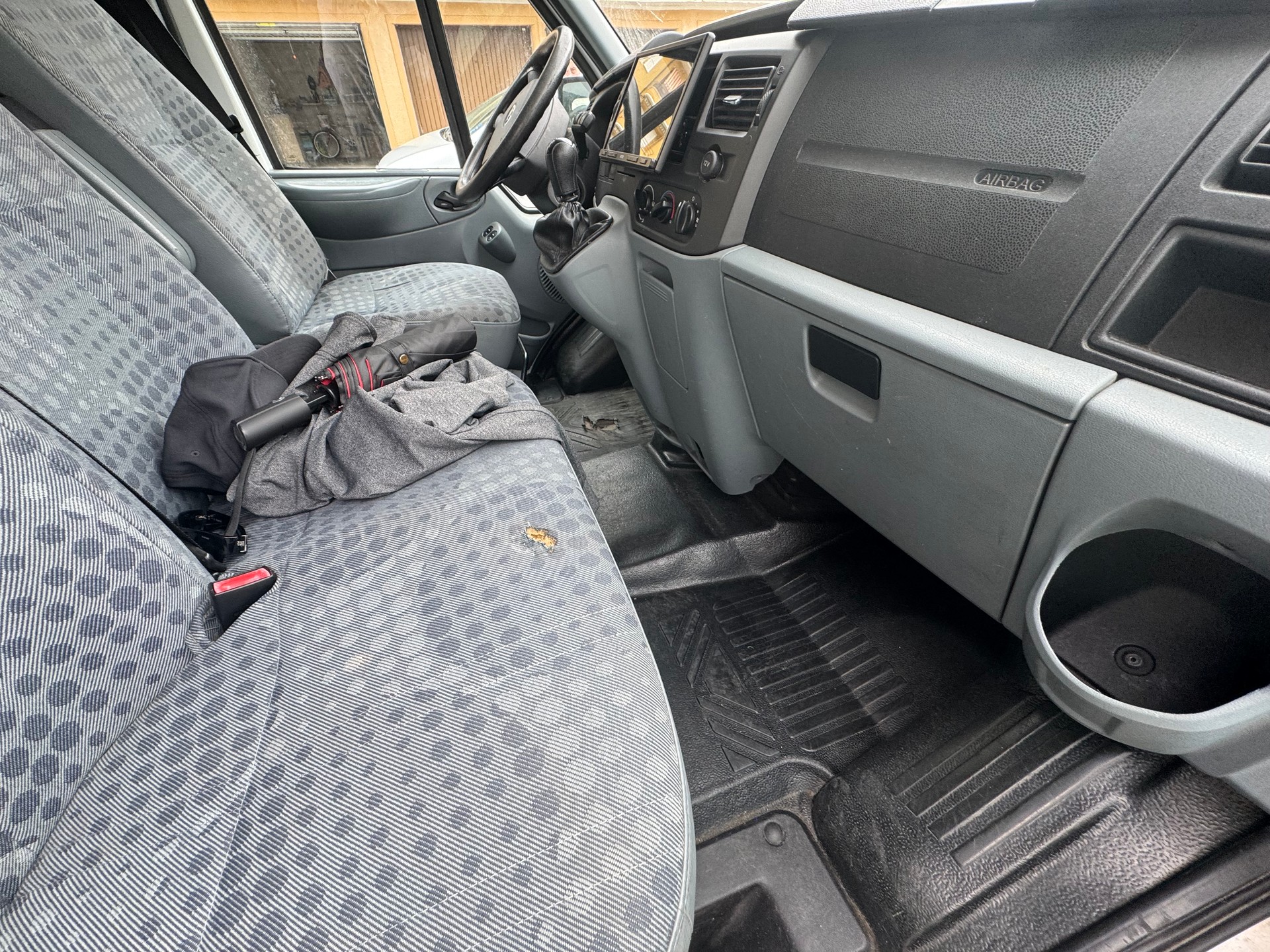 FORD Transit 2.3 B 350 M-image-12