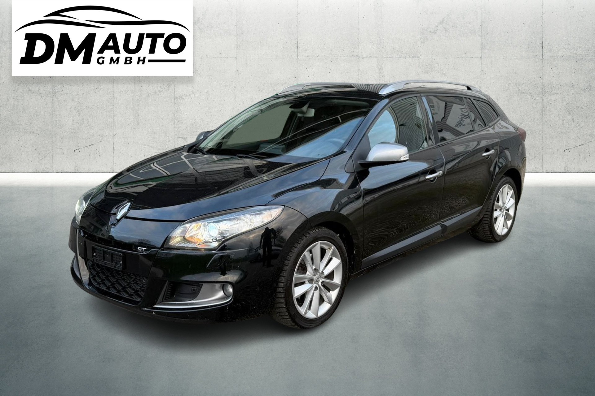 RENAULT Mégane Grandtour 2.0 16V GT-image-0