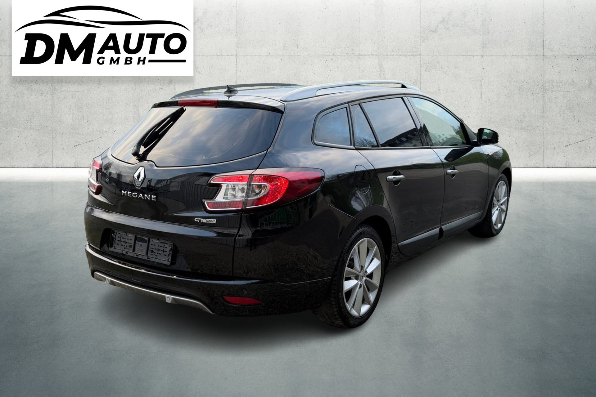 RENAULT Mégane Grandtour 2.0 16V GT-image-4