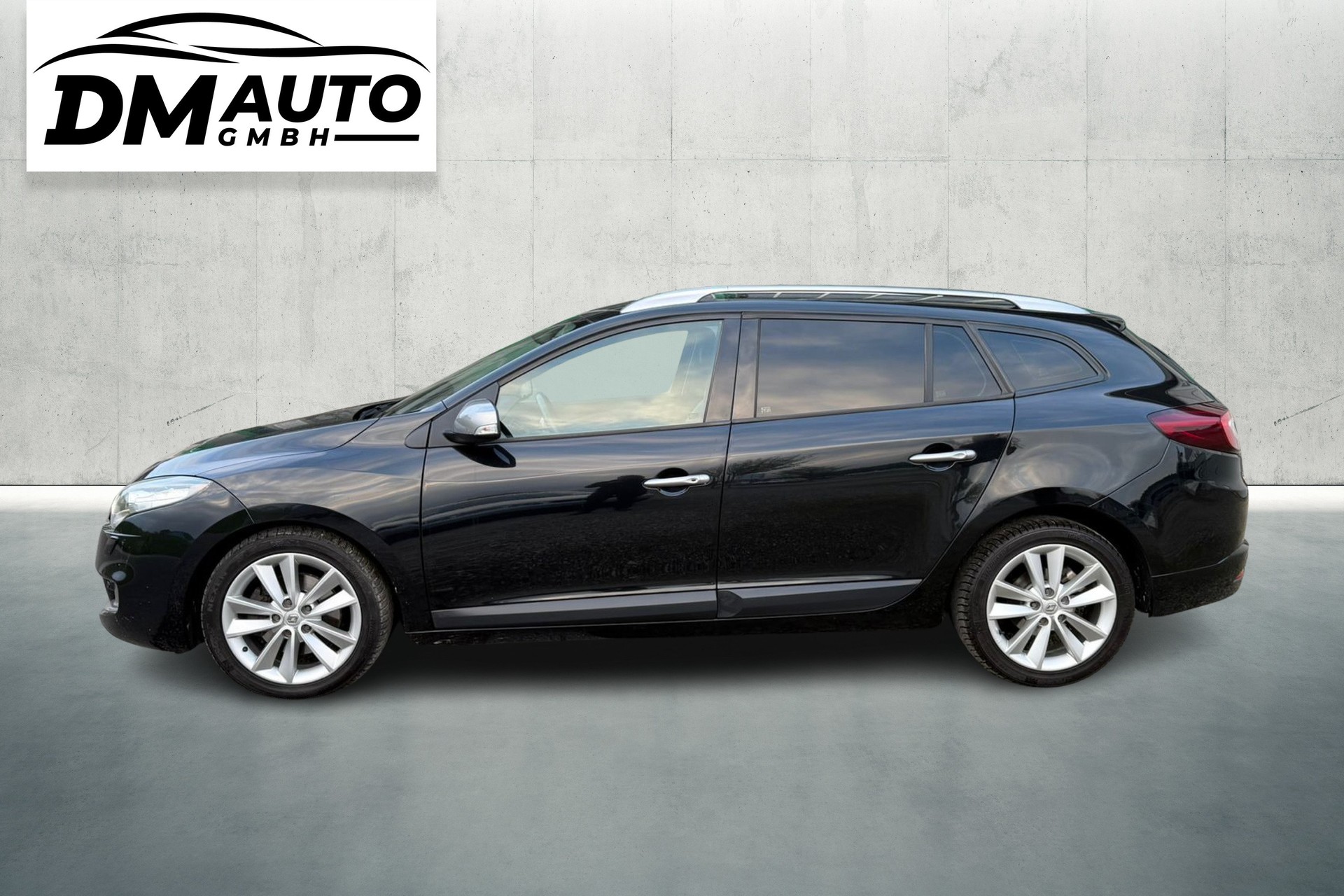 RENAULT Mégane Grandtour 2.0 16V GT-image-1
