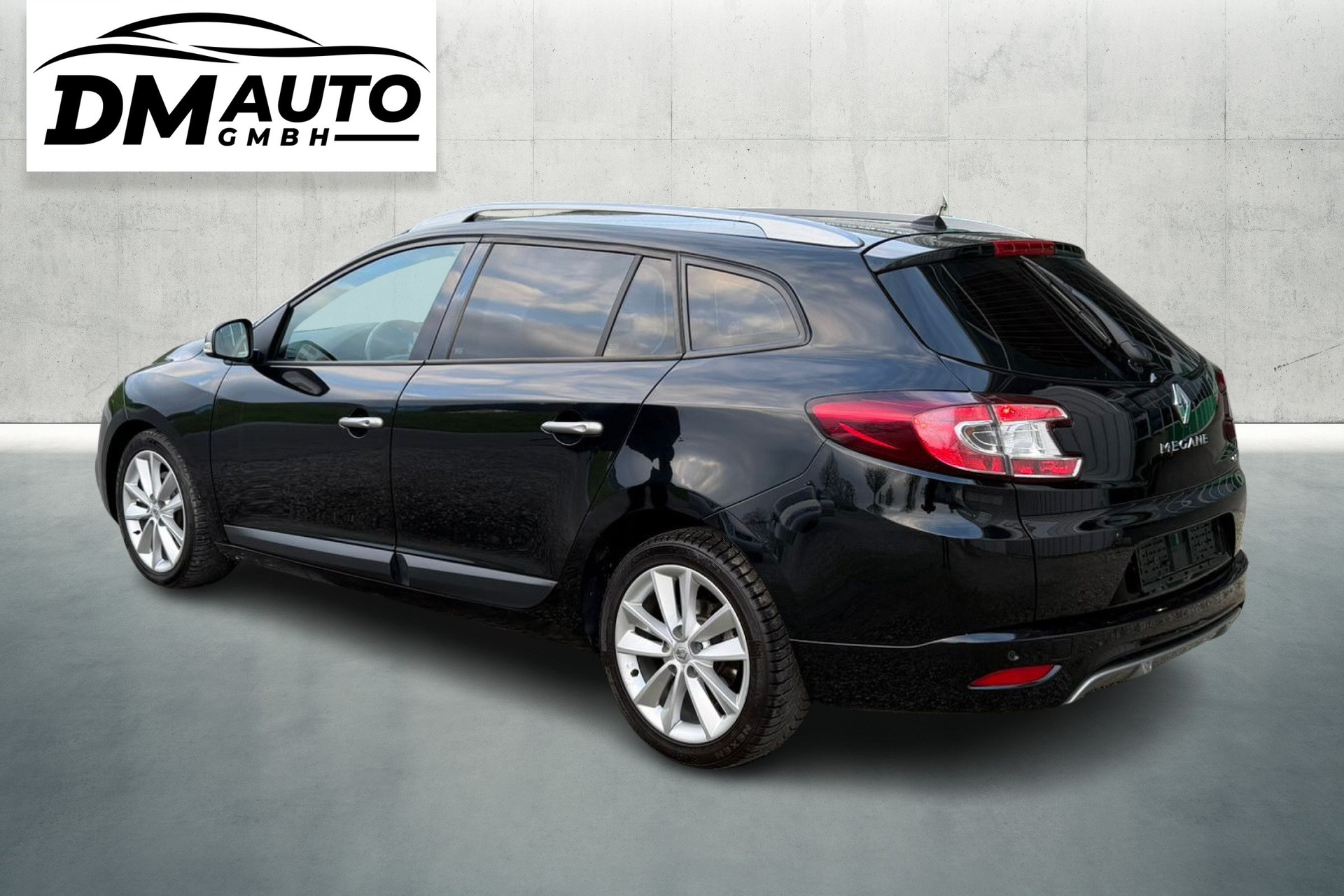 RENAULT Mégane Grandtour 2.0 16V GT-image-2