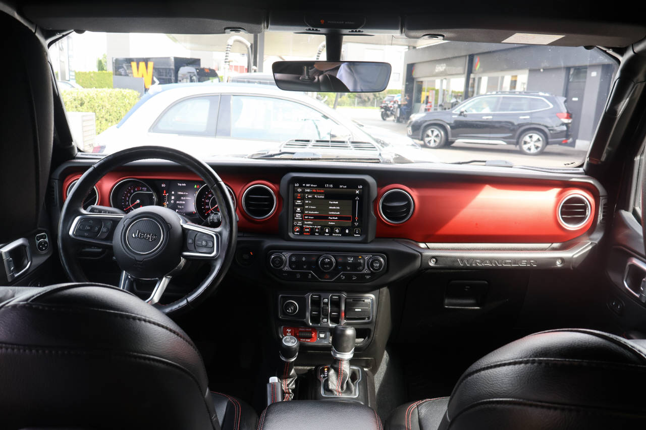 JEEP Wrangler 2.0 Turbo Rubicon Unlimited-image-10