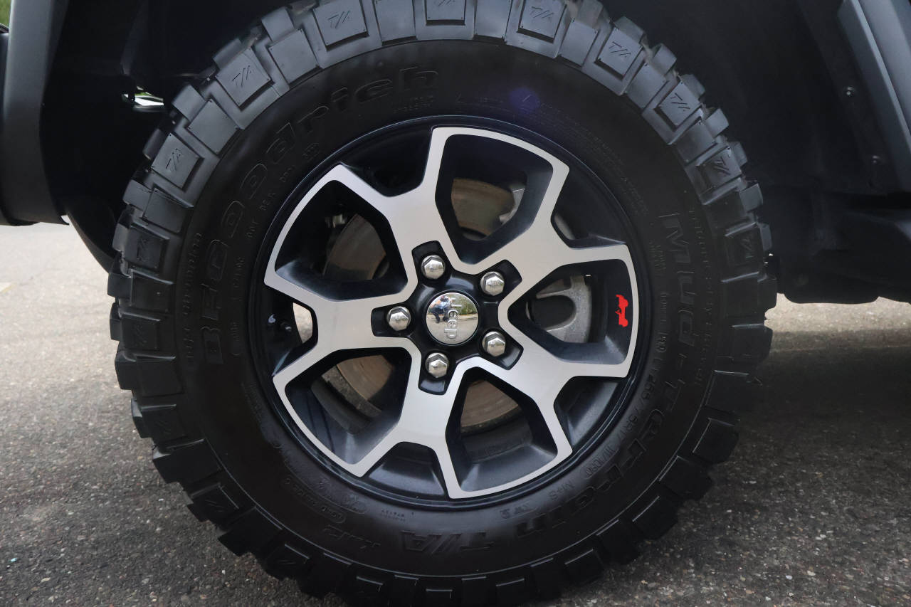JEEP Wrangler 2.0 Turbo Rubicon Unlimited-image-9