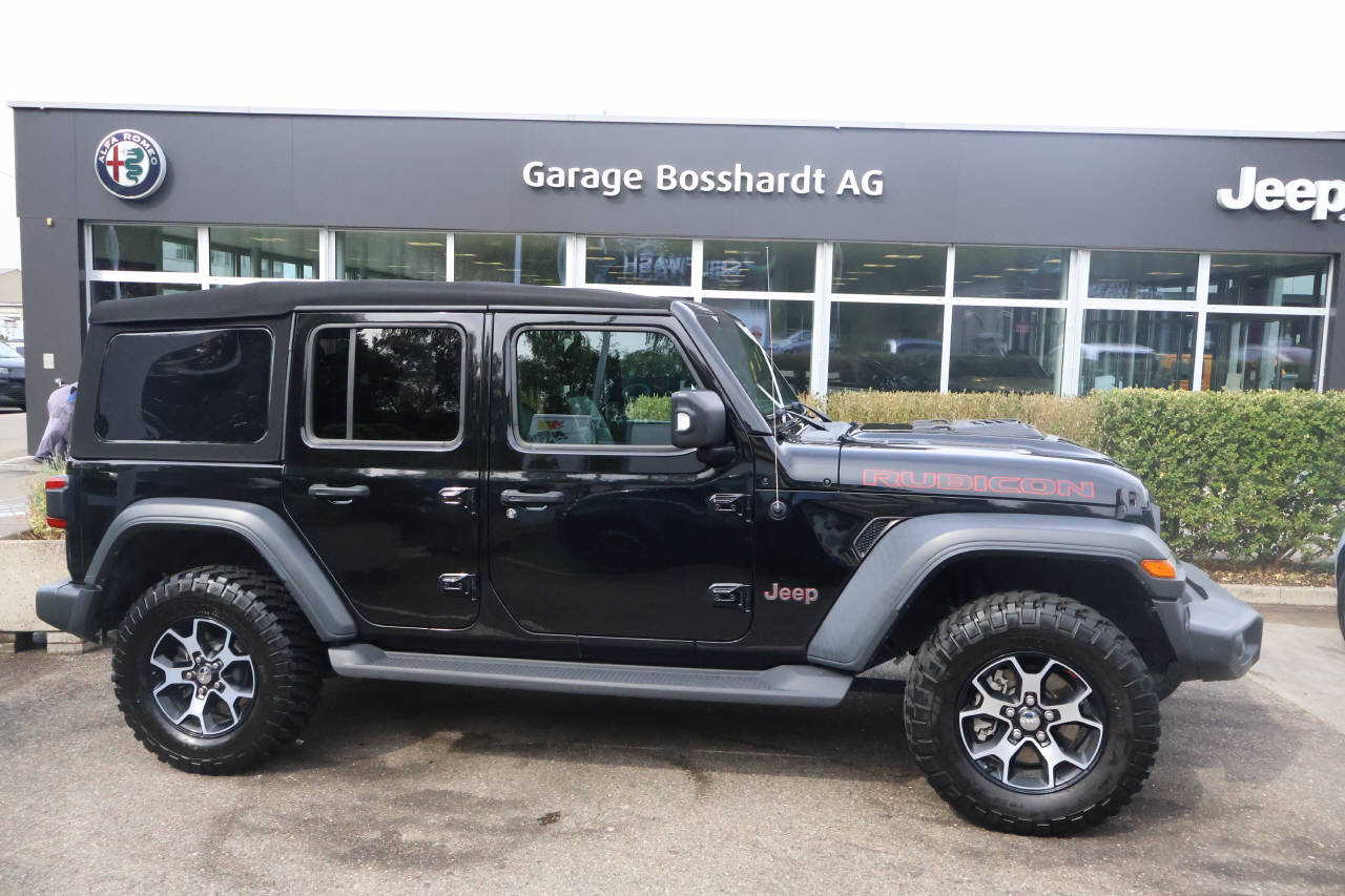 JEEP Wrangler 2.0 Turbo Rubicon Unlimited-image-0