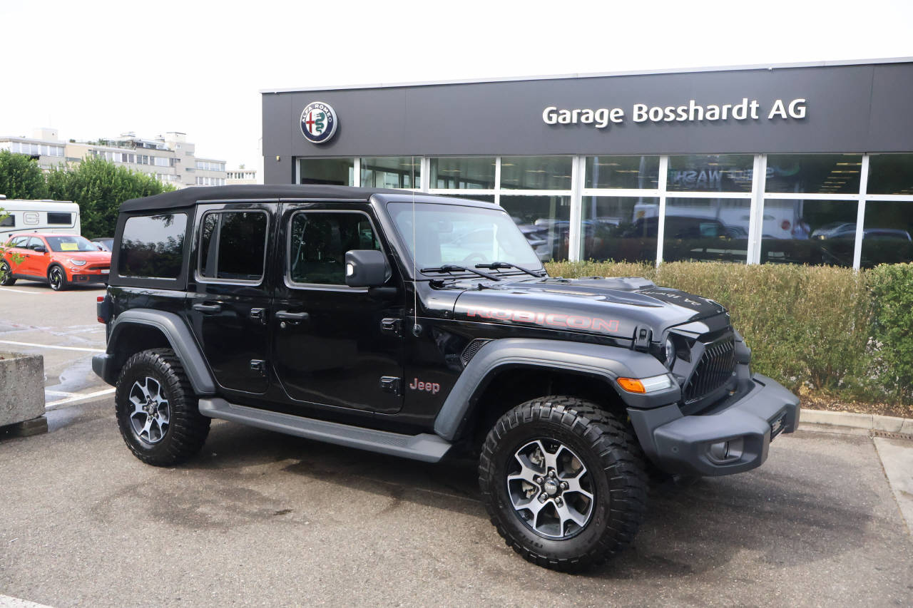 JEEP Wrangler 2.0 Turbo Rubicon Unlimited-image-1