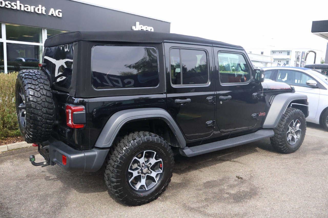 JEEP Wrangler 2.0 Turbo Rubicon Unlimited-image-2
