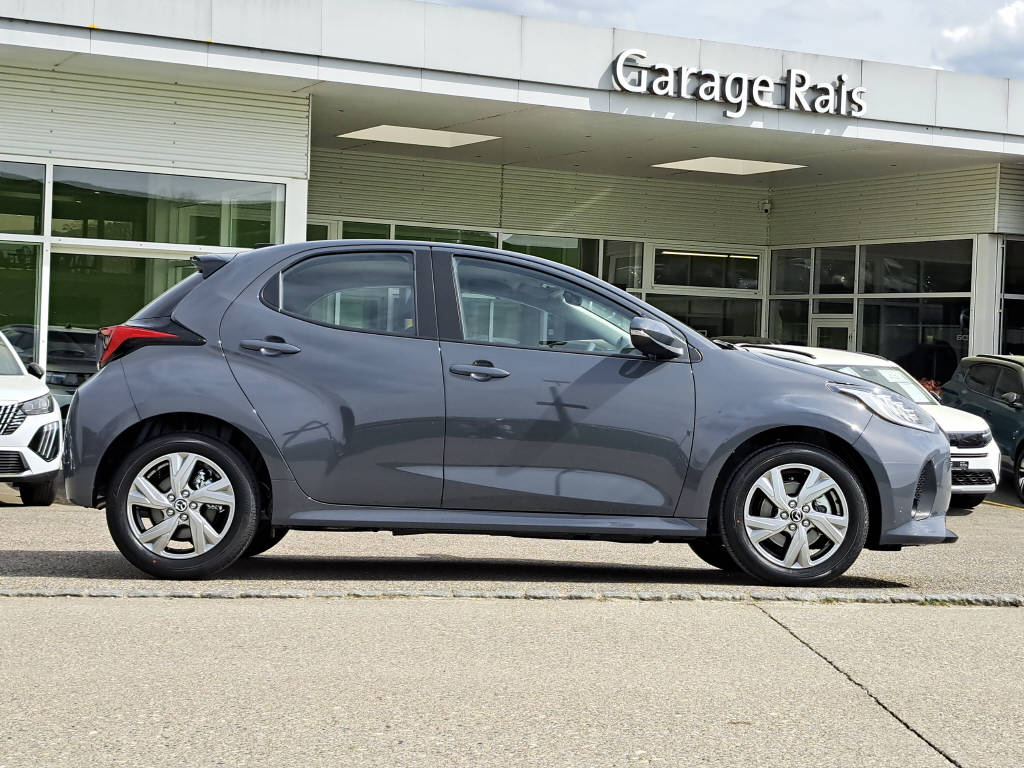 MAZDA 2 1.5 Hybrid 116cv Exclusive-Line-image-1