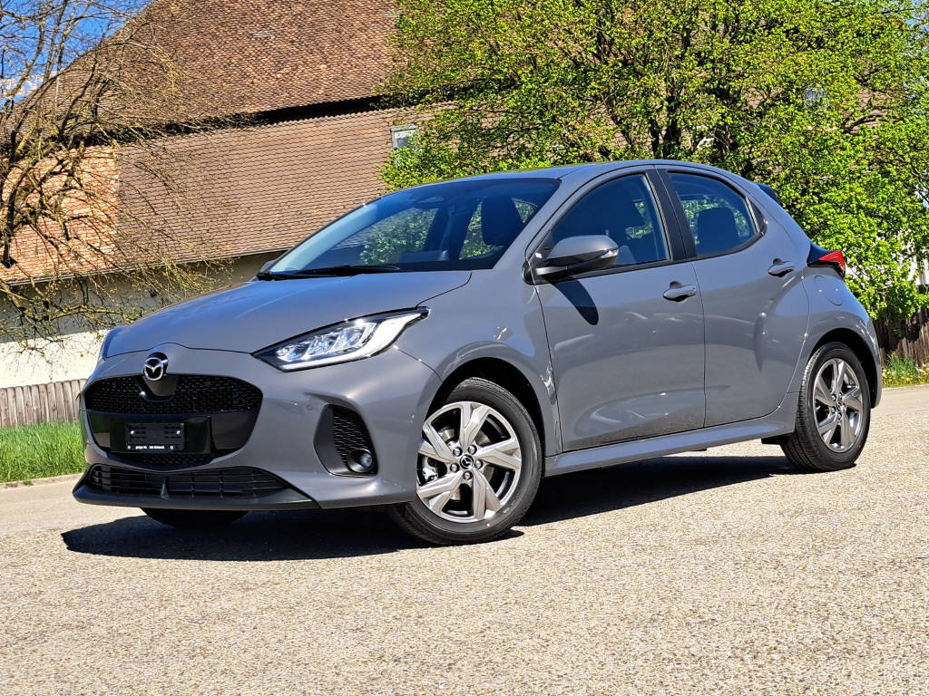 MAZDA 2 1.5 Hybrid 116cv Exclusive-Line-image-0