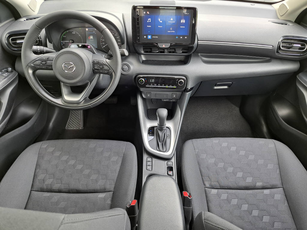 MAZDA 2 1.5 Hybrid 116cv Exclusive-Line-image-10