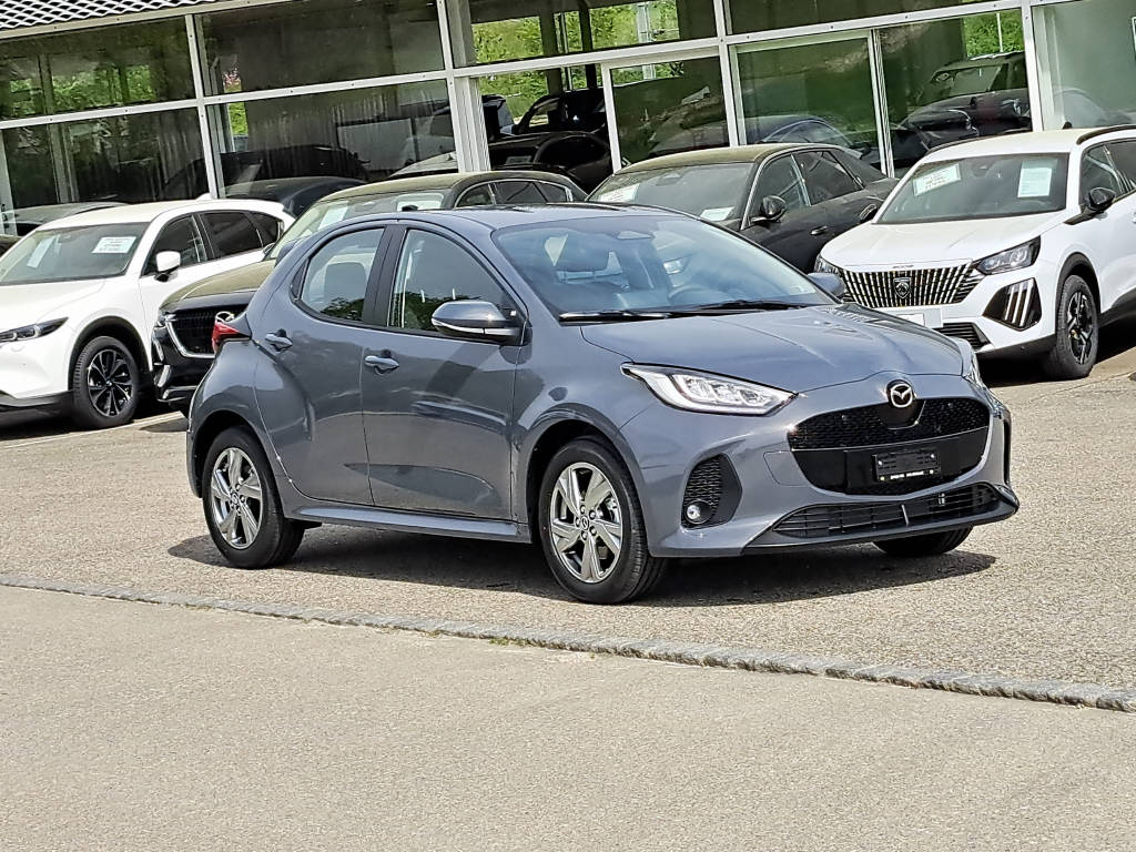 MAZDA 2 1.5 Hybrid 116cv Exclusive-Line-image-3