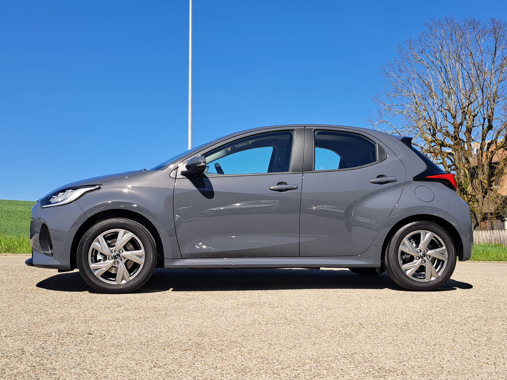 MAZDA 2 1.5 Hybrid 116cv Exclusive-Line-image-4