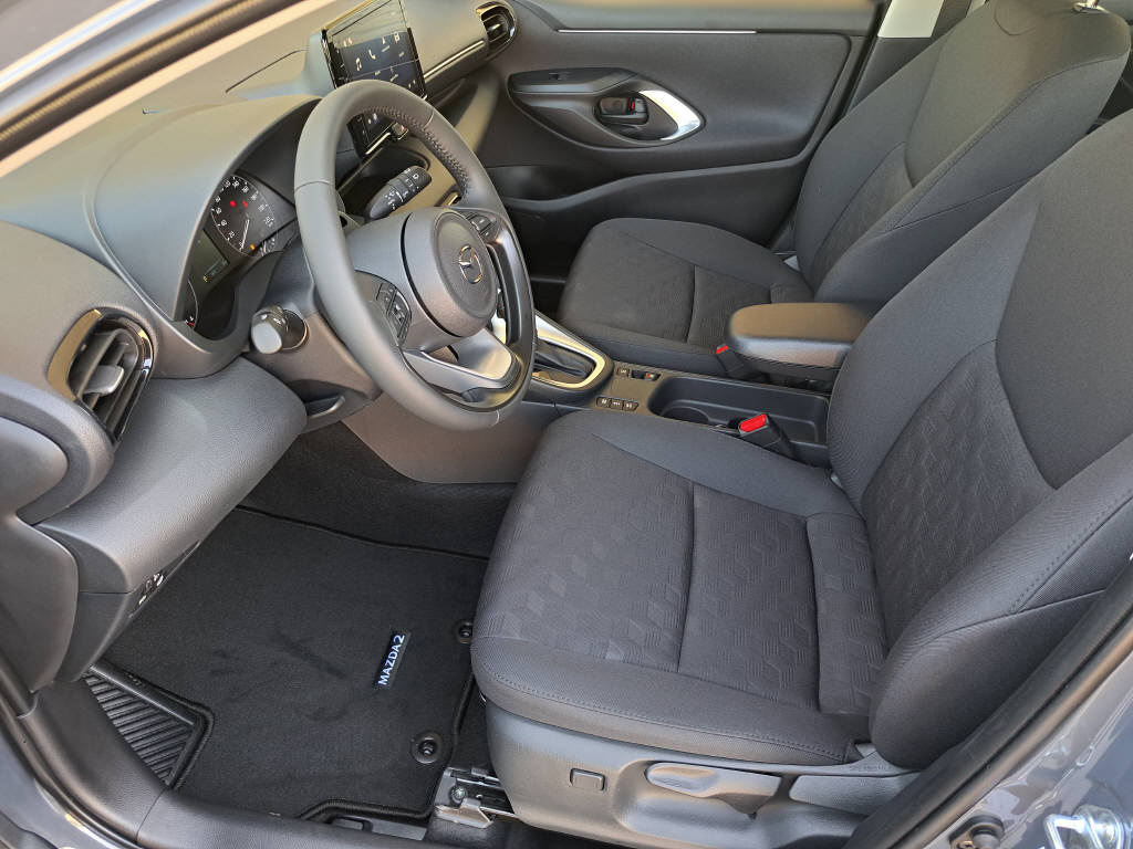 MAZDA 2 1.5 Hybrid 116cv Exclusive-Line-image-7